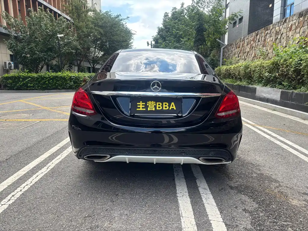 Mercedes-Benz C-Class — миниатюра 19