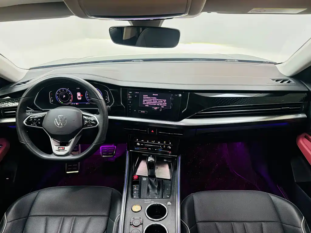 Volkswagen Passat — миниатюра 9