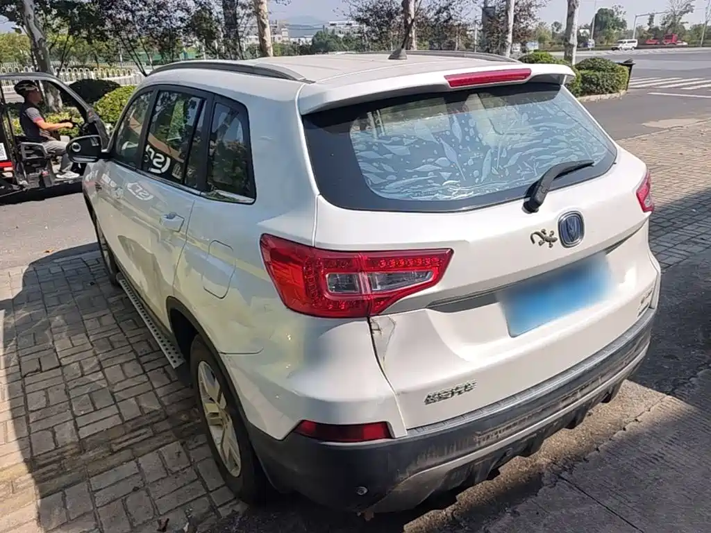 Changan CS75 — миниатюра 5