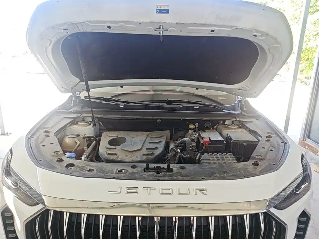 Jetour X70 PLUS — миниатюра 20