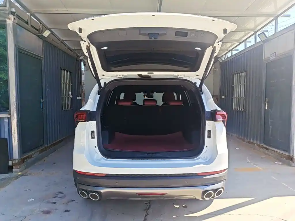 Jetour X70 PLUS — миниатюра 19