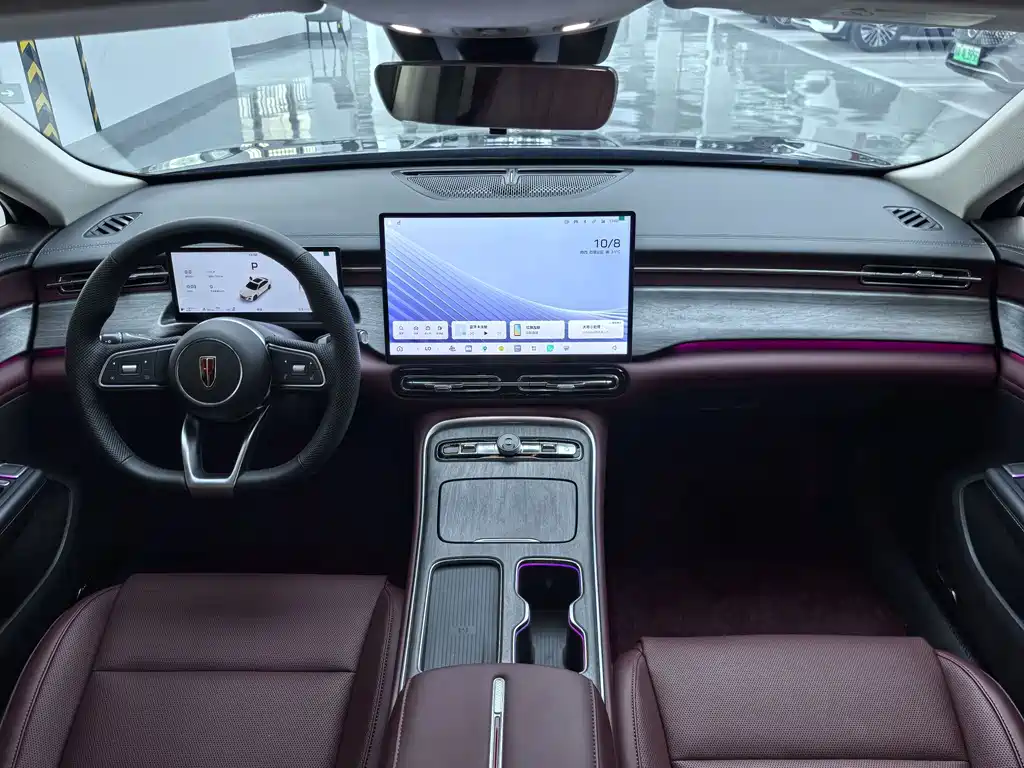 Hongqi Hongqi H5 — миниатюра 3