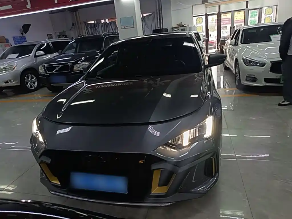 GAC Motor Shadow Leopard — миниатюра 3