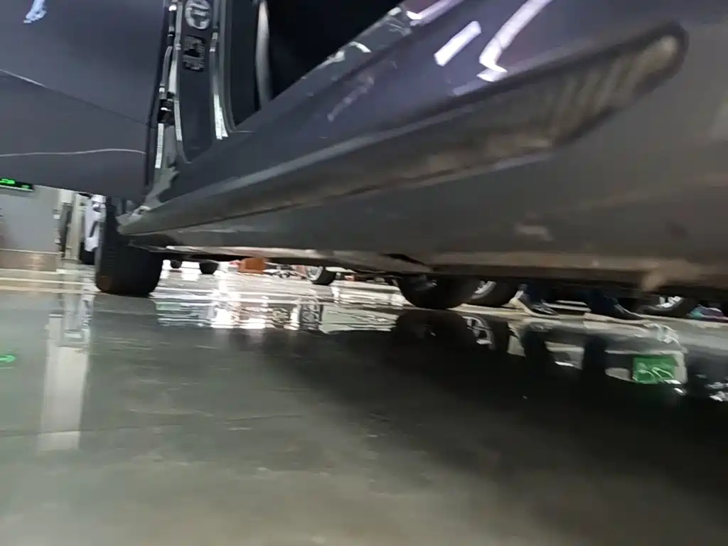 GAC Motor Shadow Leopard — миниатюра 21
