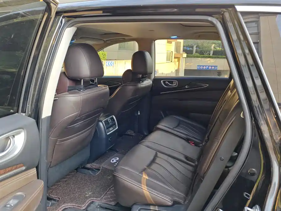 Infiniti QX60 (Import) — миниатюра 11