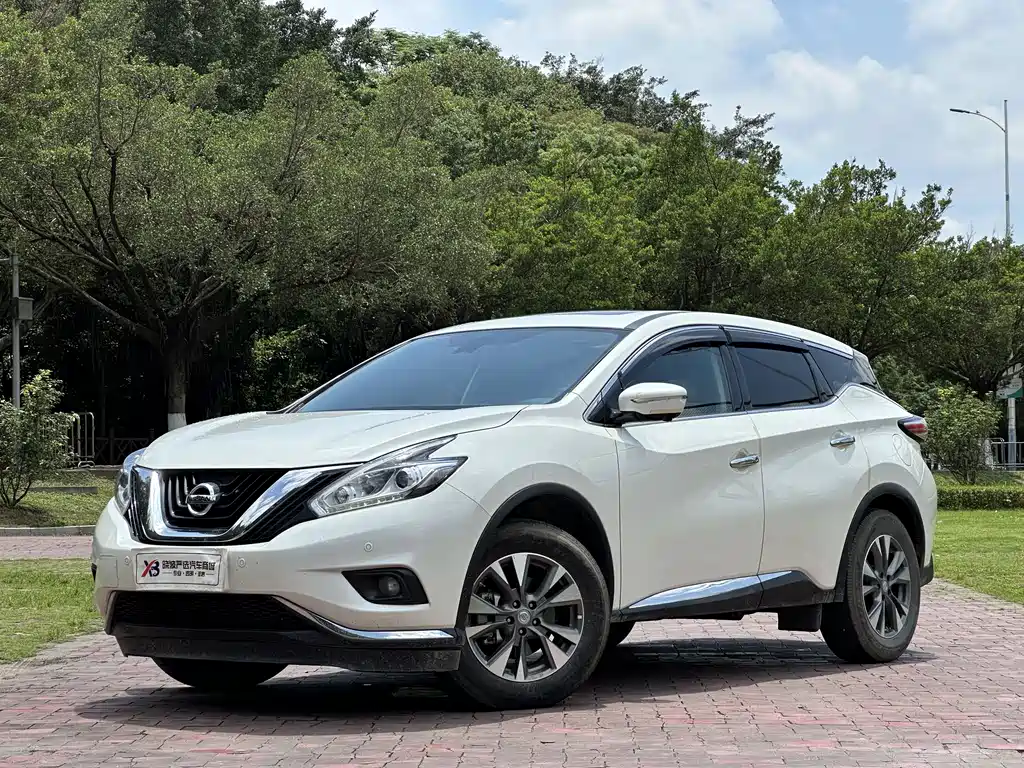 Nissan Murano 2022