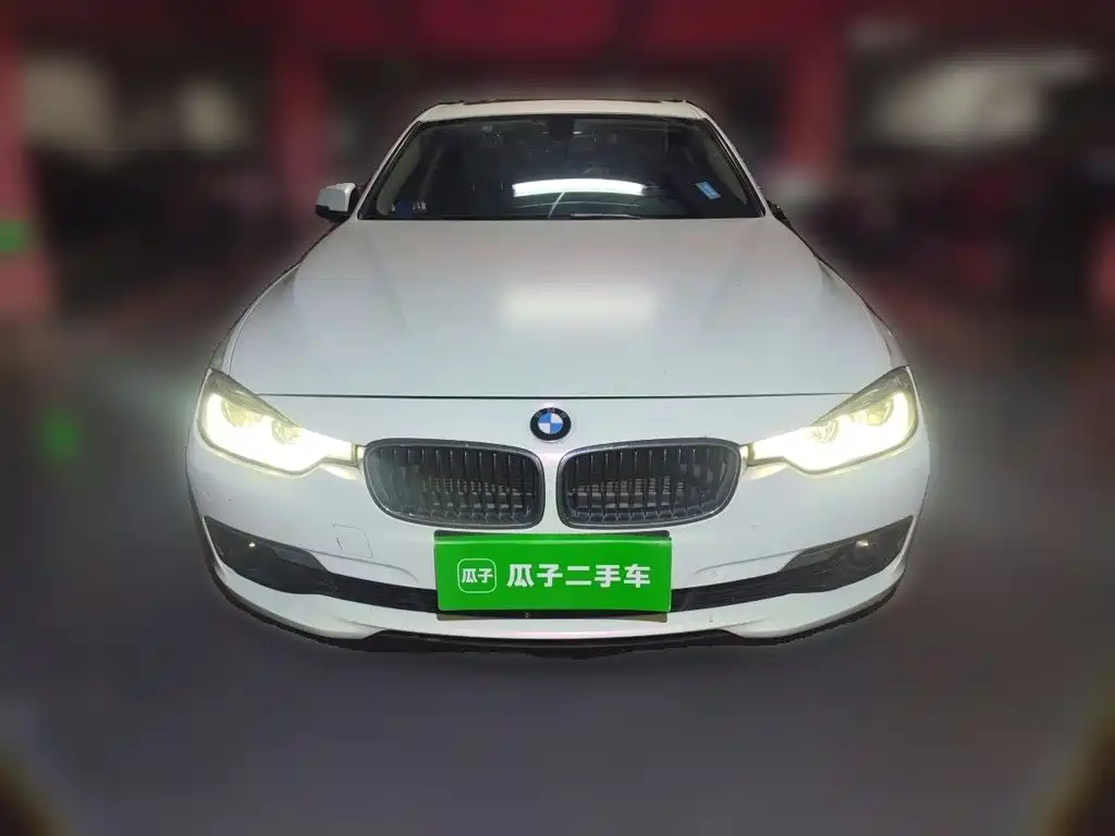 BMW 3 Series — миниатюра 23
