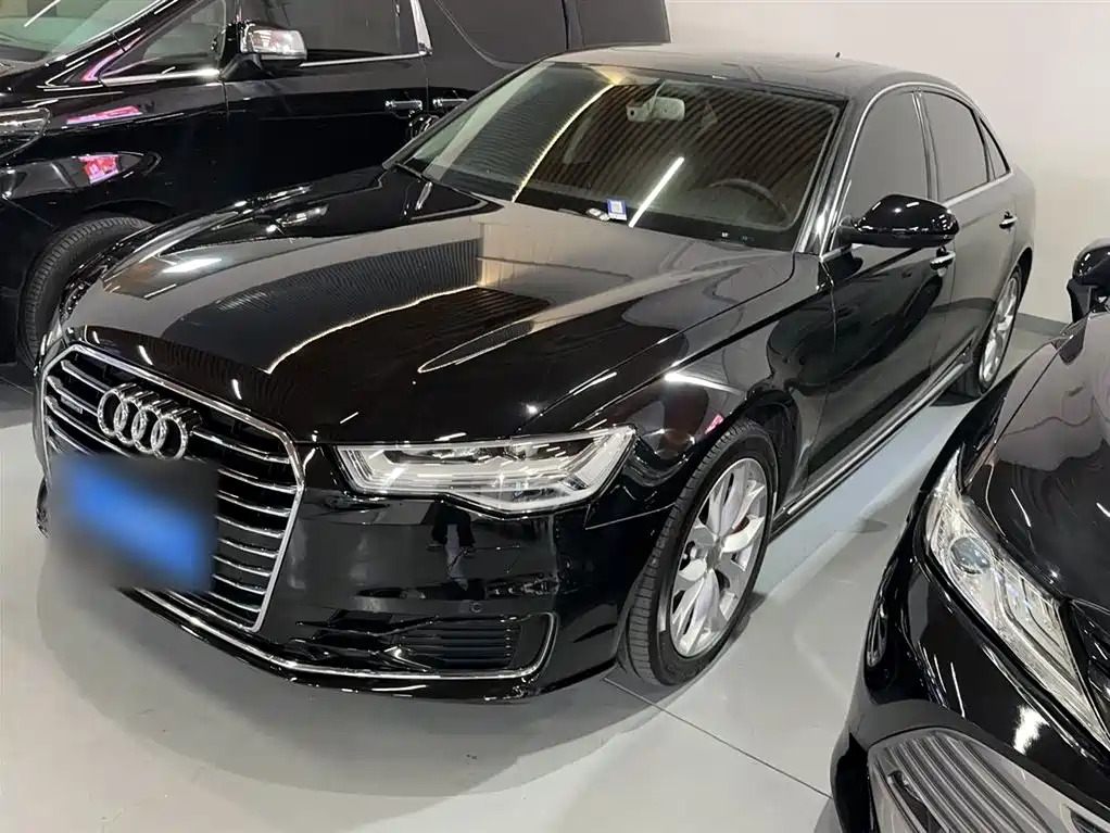 Audi A6L 2017