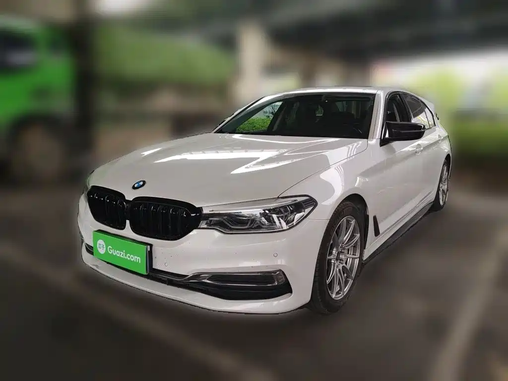 BMW 5 Series 2020