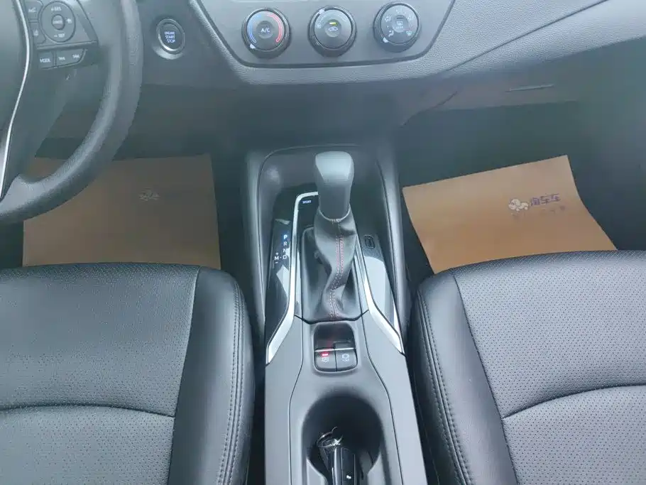 Toyota Corolla — миниатюра 16