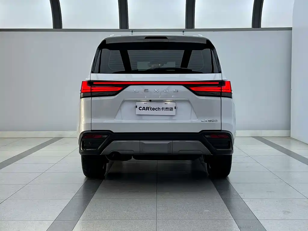 Lexus LX — фотографии объявления, Фото 3