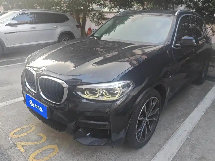 BMW X3 2021 xDrive30i Lead M Sport