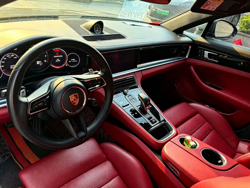 Porsche Panamera 2021 Panamera 2.9T