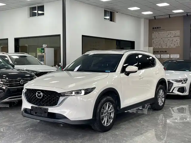 MAZDA CX 5