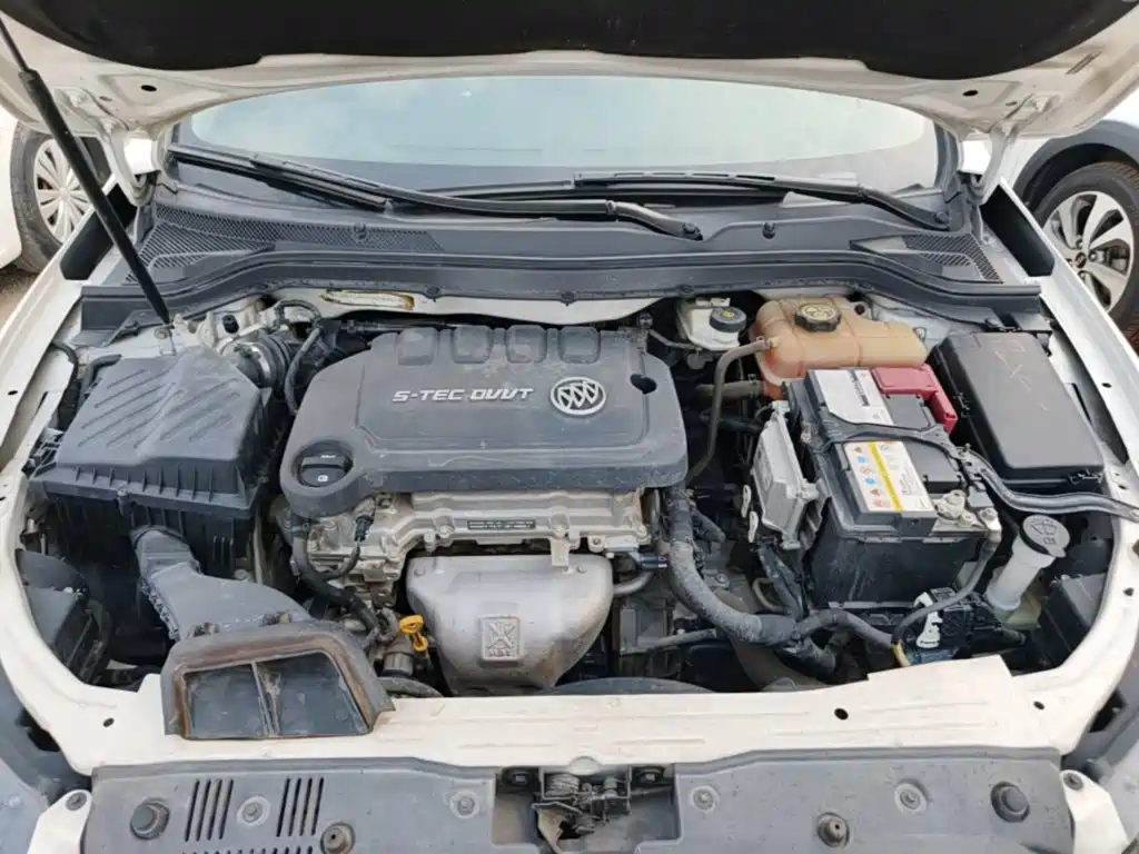 Buick Excelle — миниатюра 20