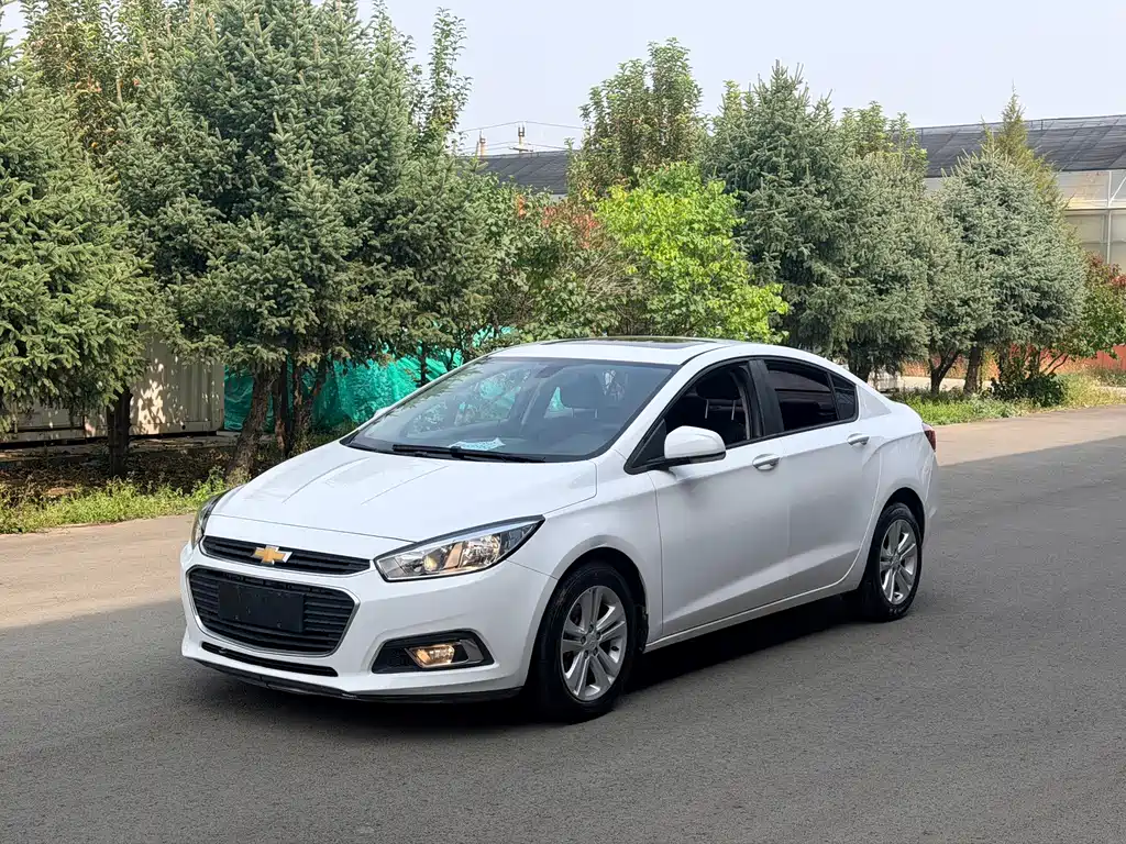 Chevrolet Cruze — миниатюра 3