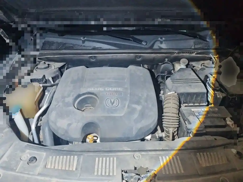 Changan CS75 — миниатюра 11