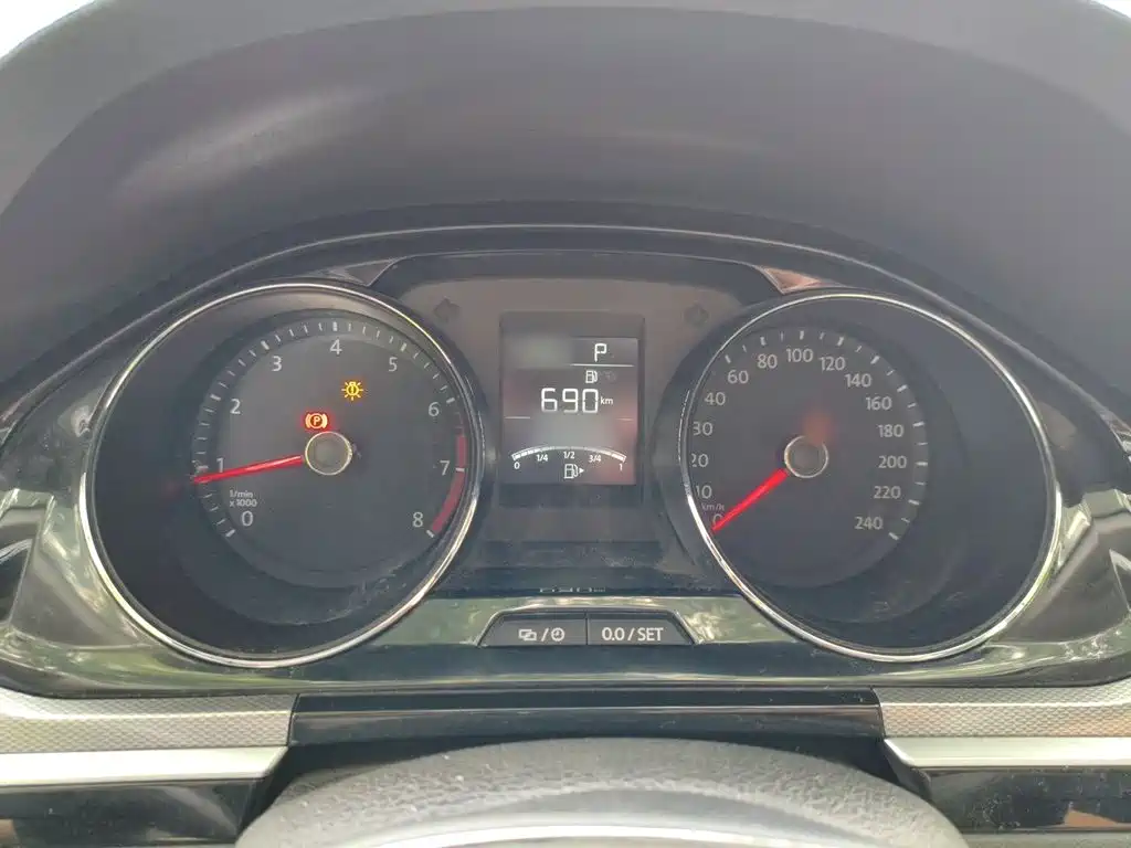 Volkswagen Bora — миниатюра 4