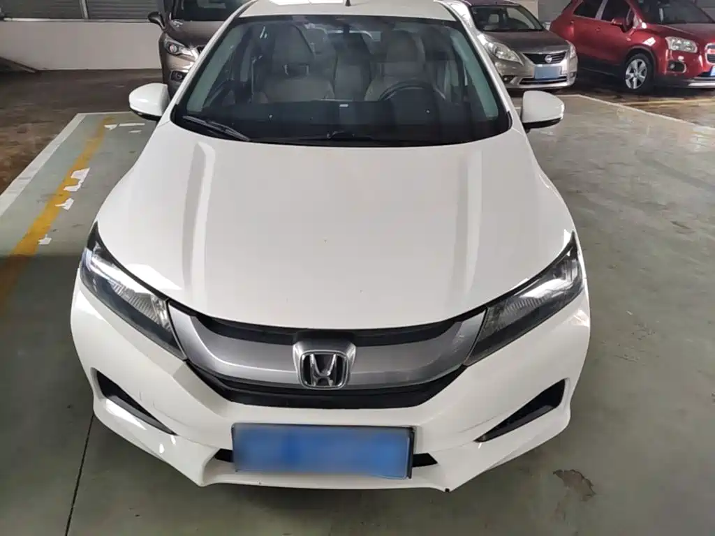 Honda City — миниатюра 3