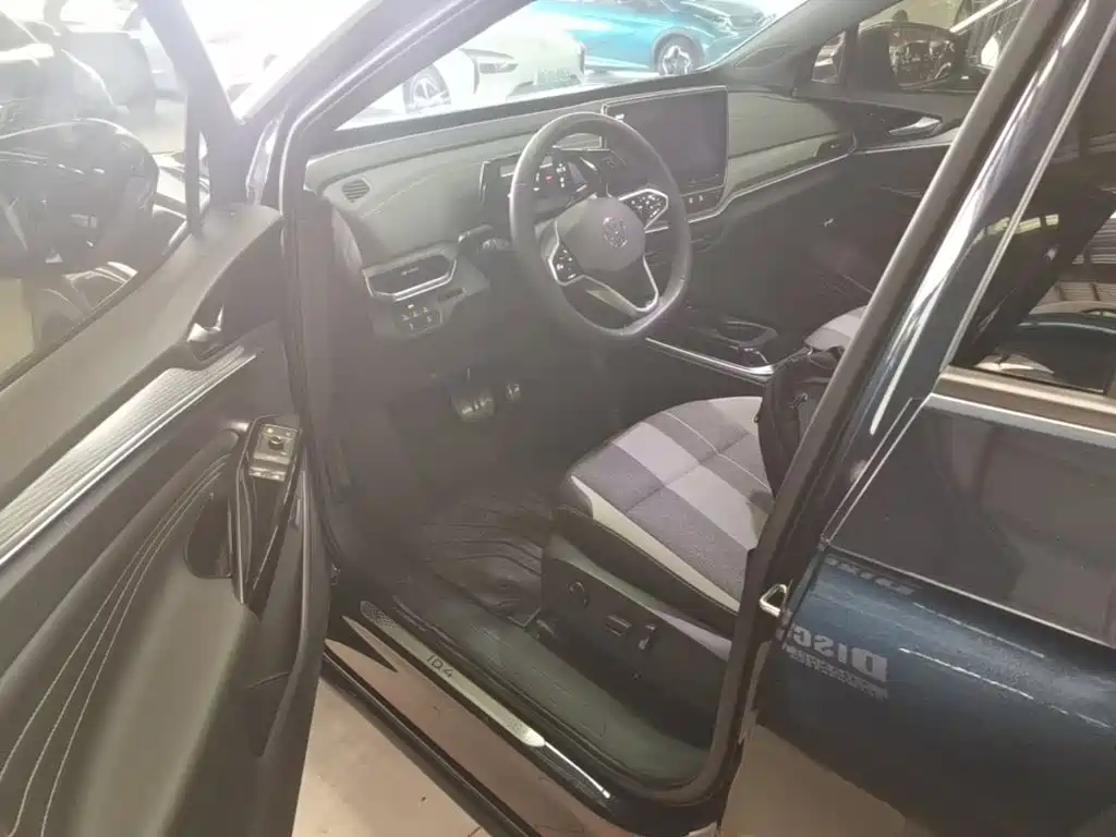 Volkswagen ID.4 Crozz — миниатюра 15