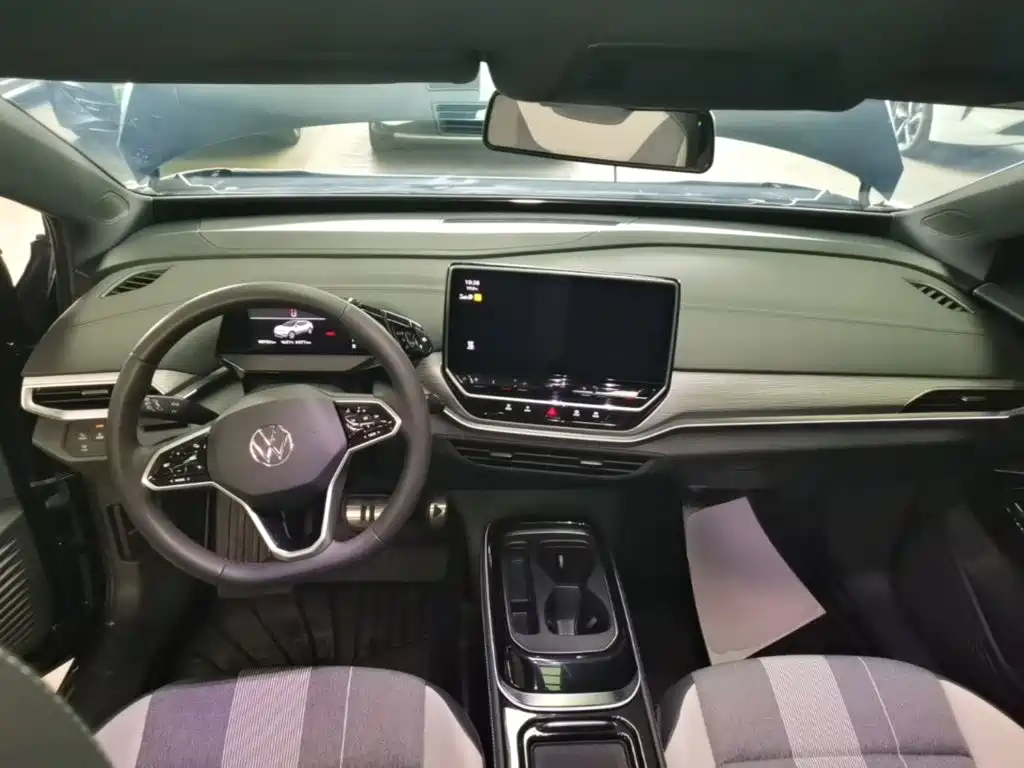Volkswagen ID.4 Crozz — миниатюра 10