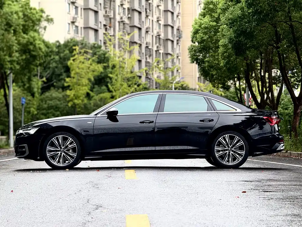 Audi A6L — миниатюра 3