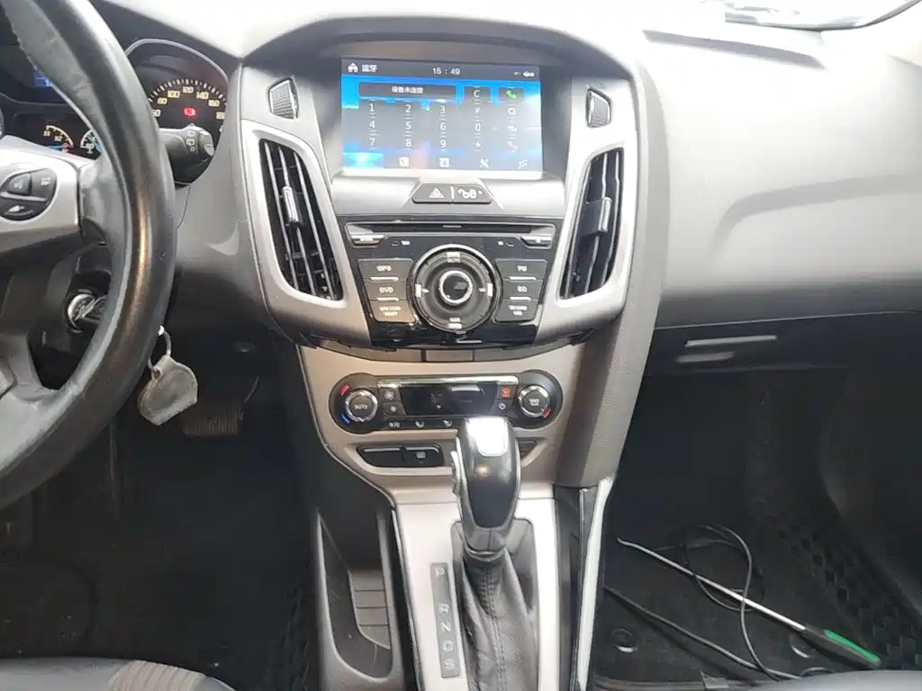 Ford Focus — миниатюра 13