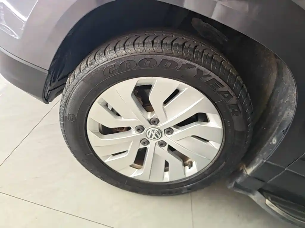 Volkswagen Tharu — миниатюра 23