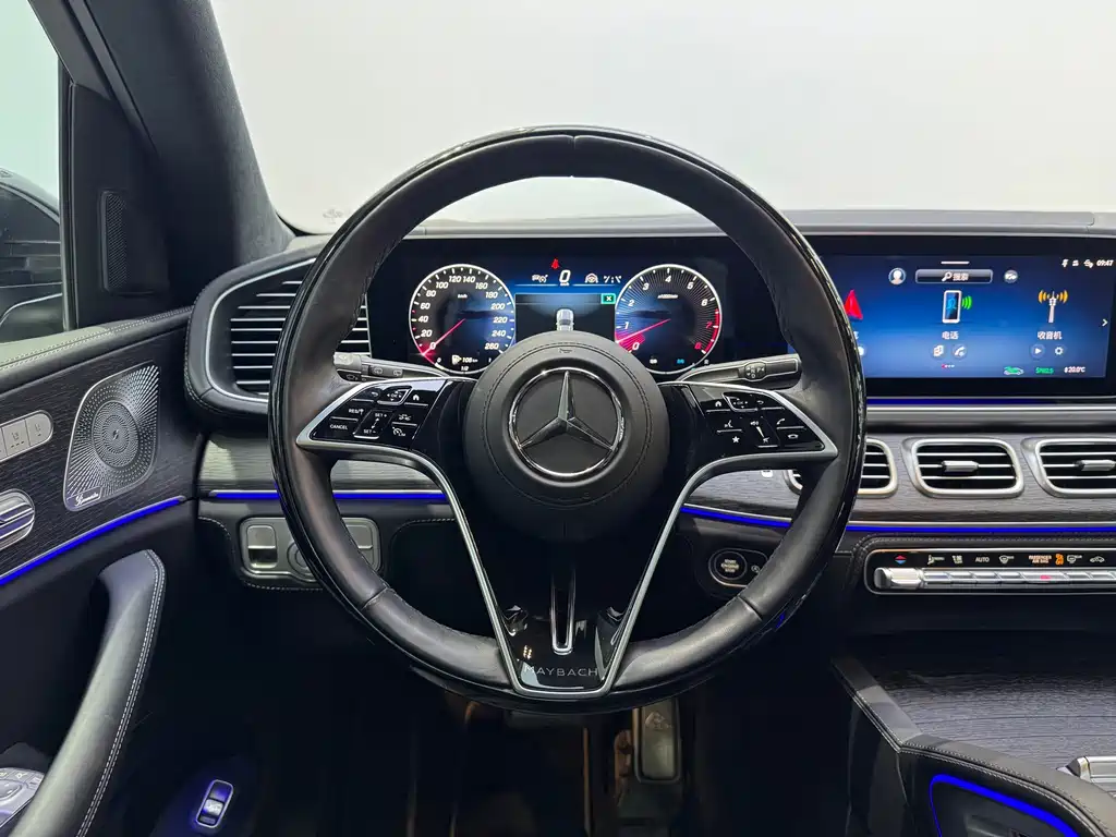 Mercedes-Benz GLS — миниатюра 20
