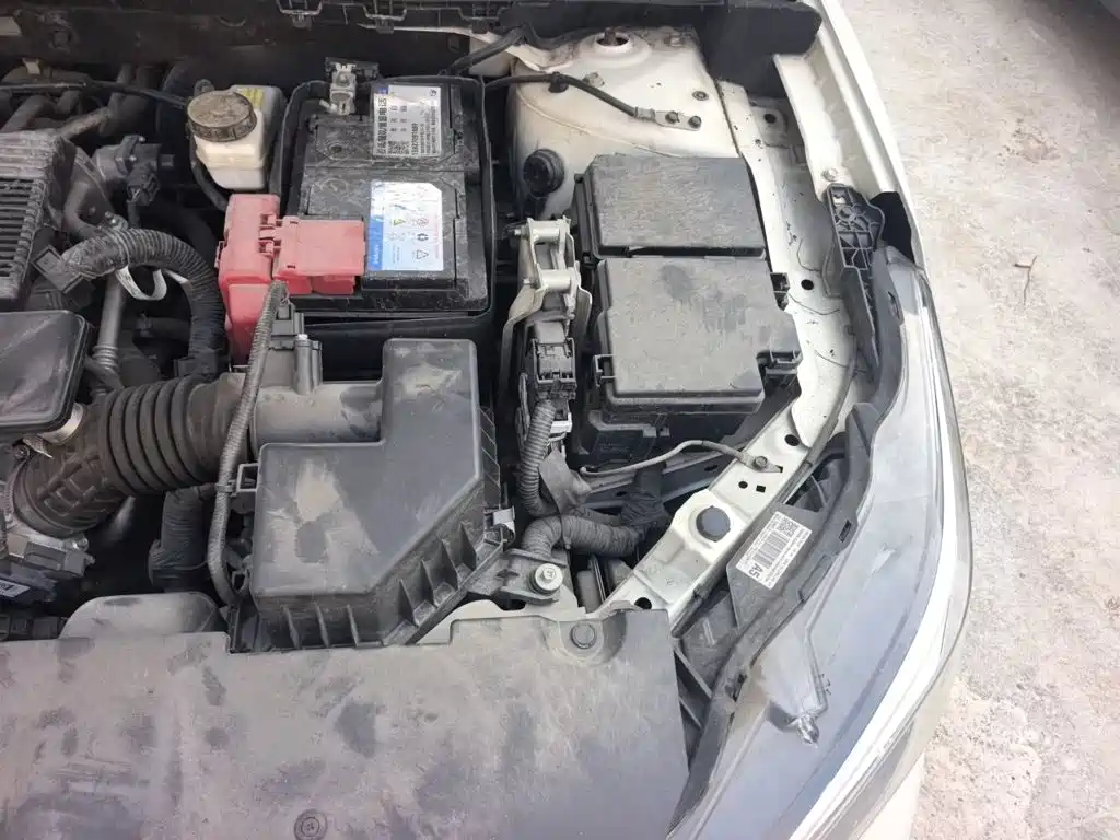 Nissan Sylphy — миниатюра 21
