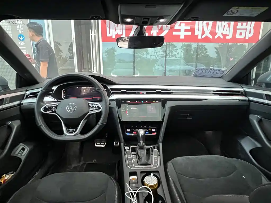 Volkswagen CC — миниатюра 5
