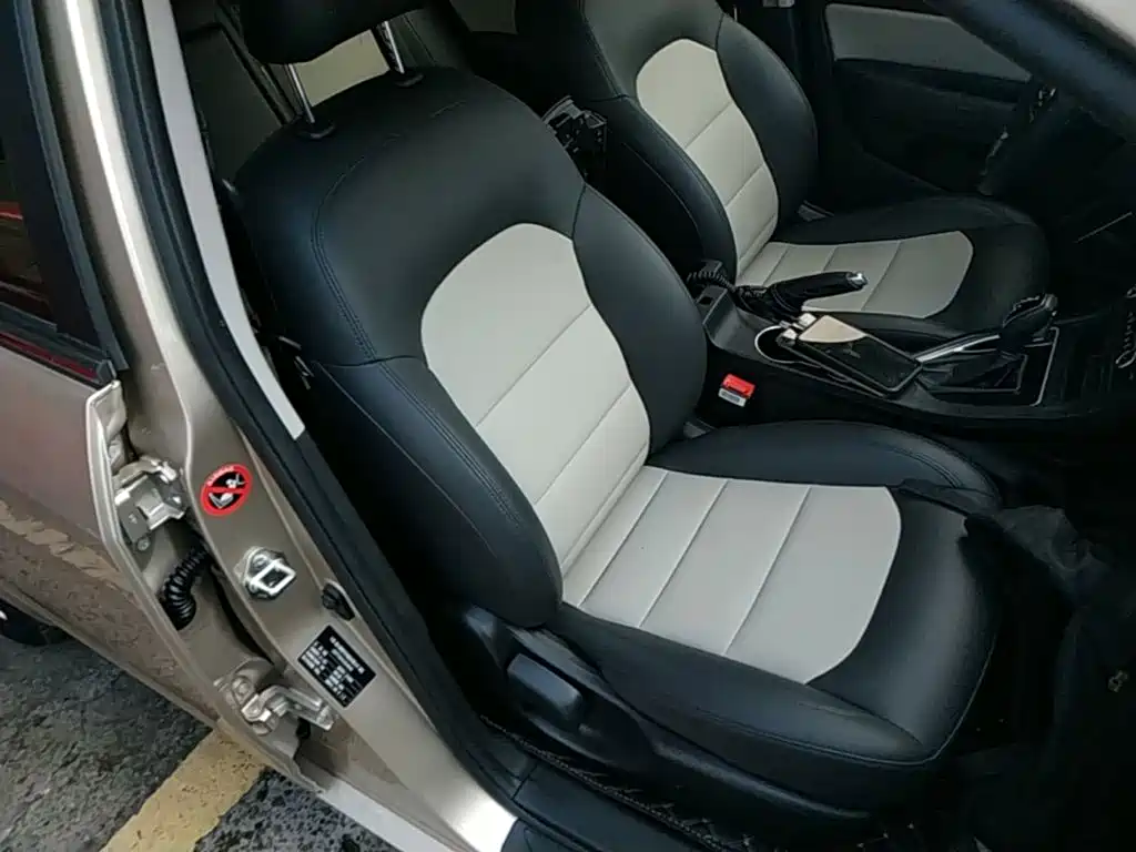 Geely Vision — миниатюра 25
