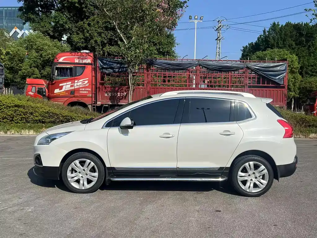 Peugeot 3008 — миниатюра 4