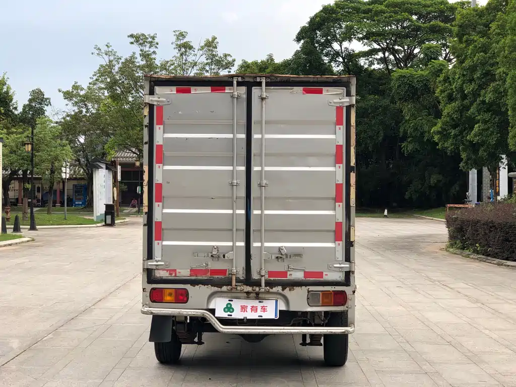 Wuling Rongguang Mini Truck - фото 6
