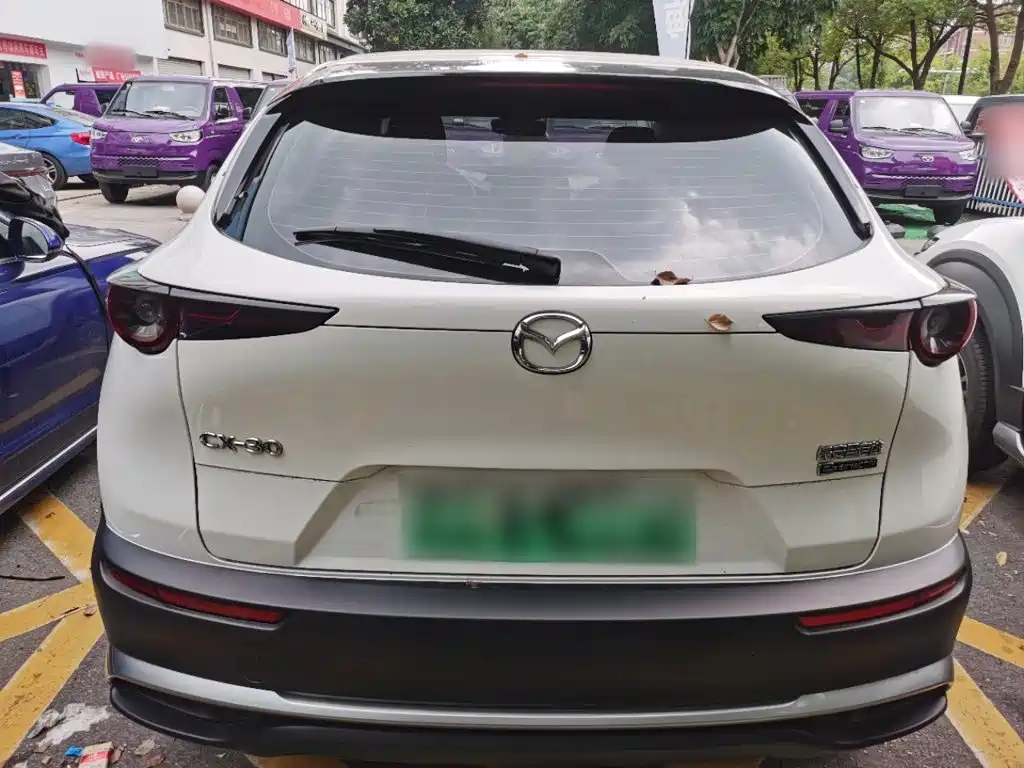 Mazda CX-30 EV — миниатюра 6