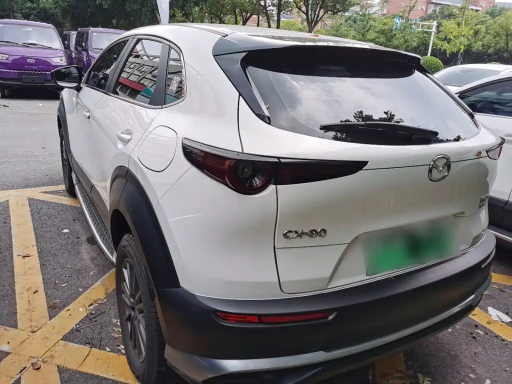 Mazda CX-30 EV — миниатюра 5