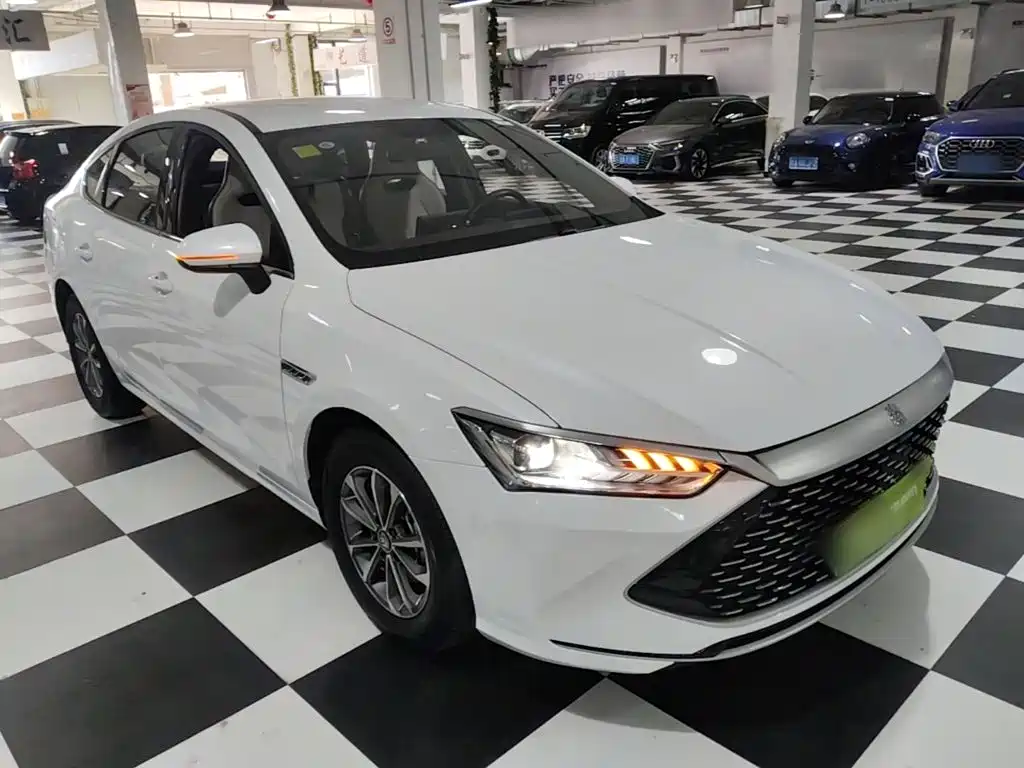 BYD Qin PLUS — миниатюра 4