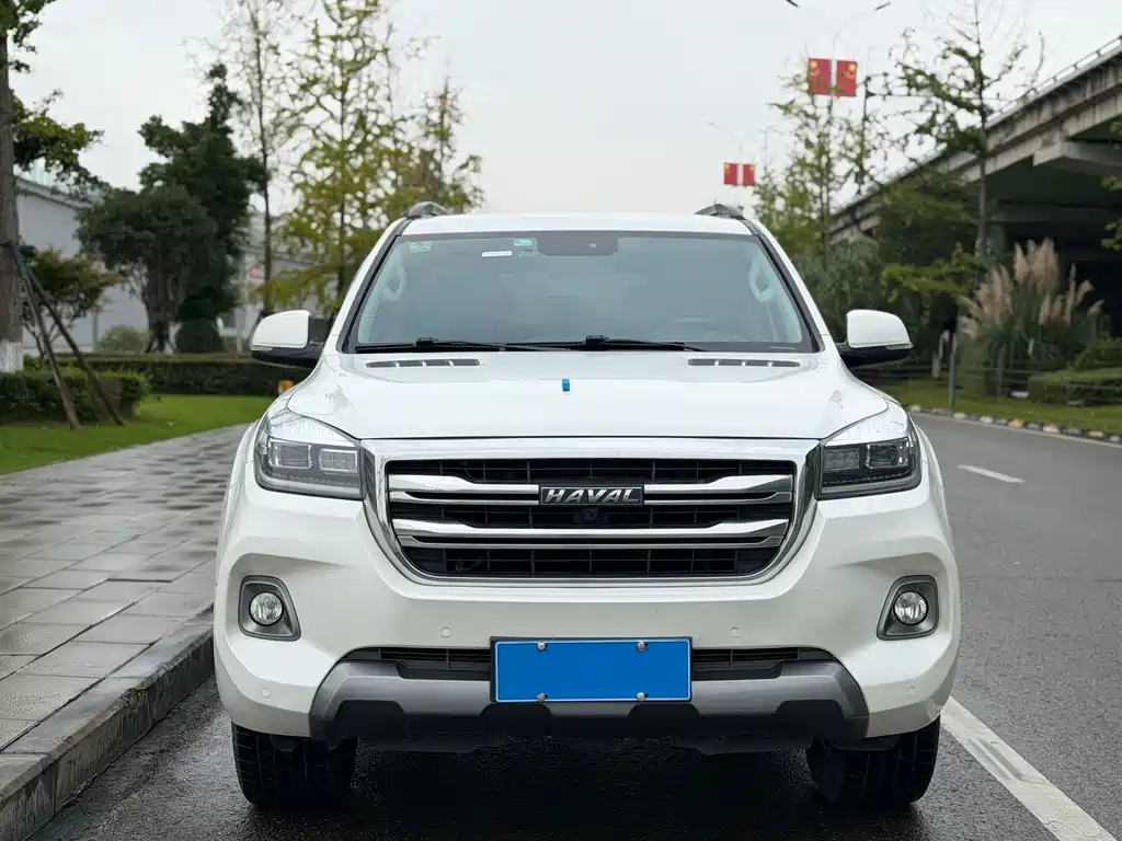 Haval H9 — миниатюра 2