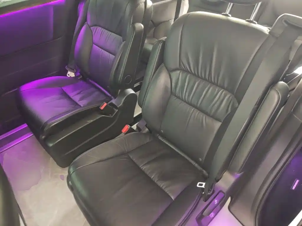 Honda Odyssey — миниатюра 17