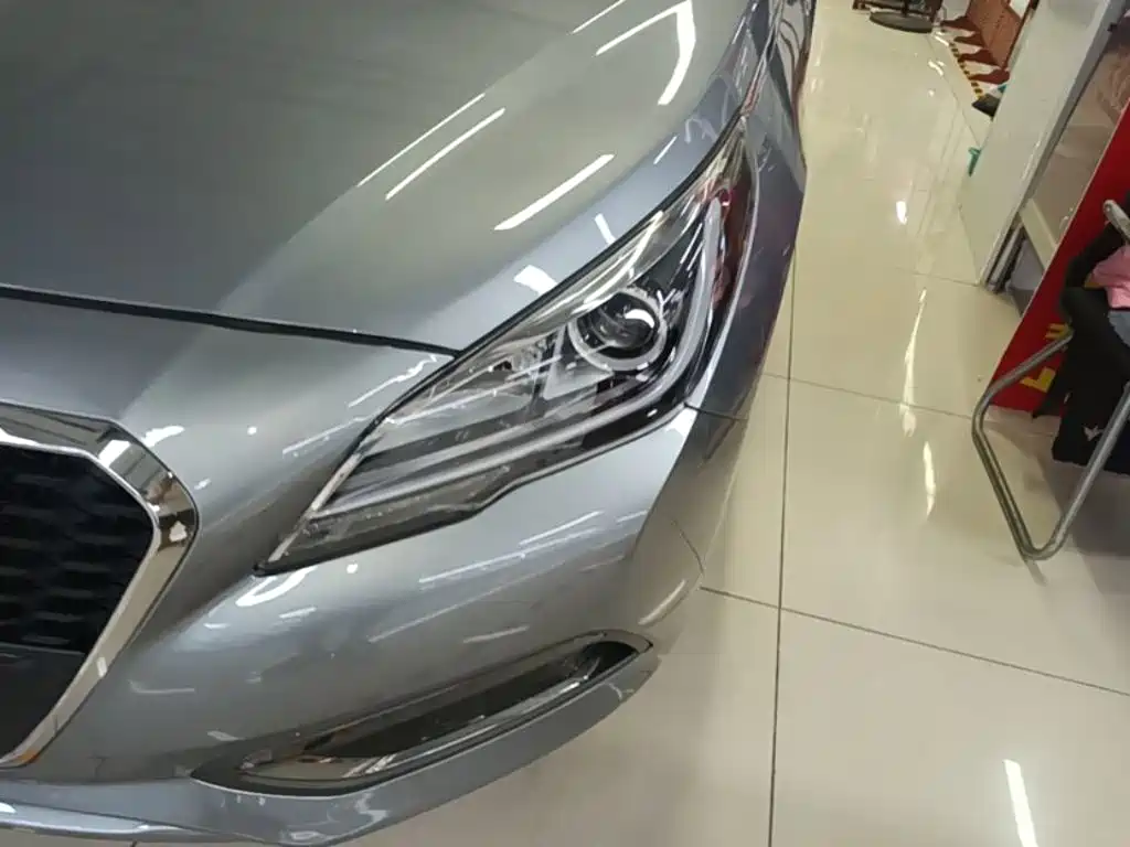 Hyundai Sonata — миниатюра 24