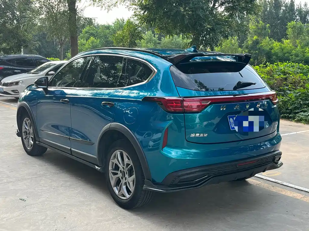 Haval Chitu — миниатюра 16