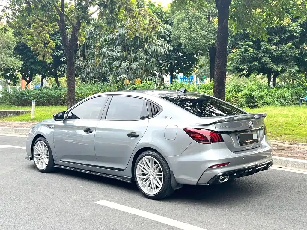 MG MG6 — миниатюра 11