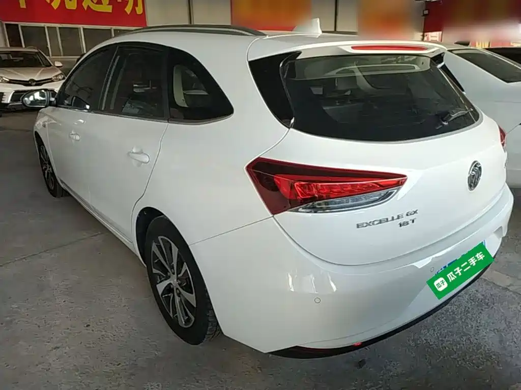 Buick Excelle — миниатюра 5
