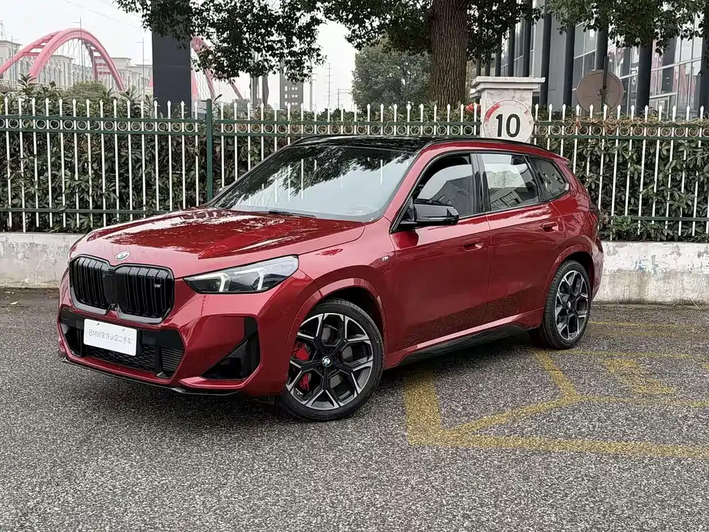 BMW X1 M35Li — миниатюра 6