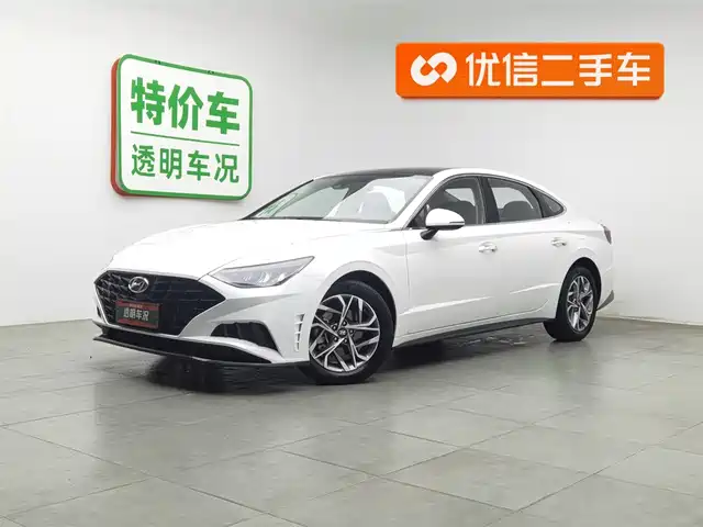 HYUNDAI SONATA 2021