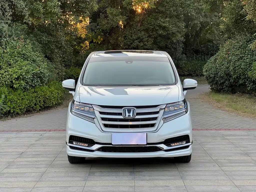 Honda Elysion — миниатюра 2