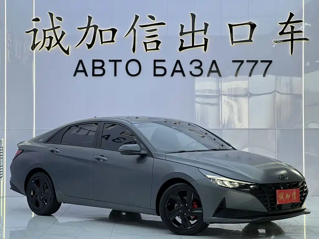 Hyundai Elantra — миниатюра 3