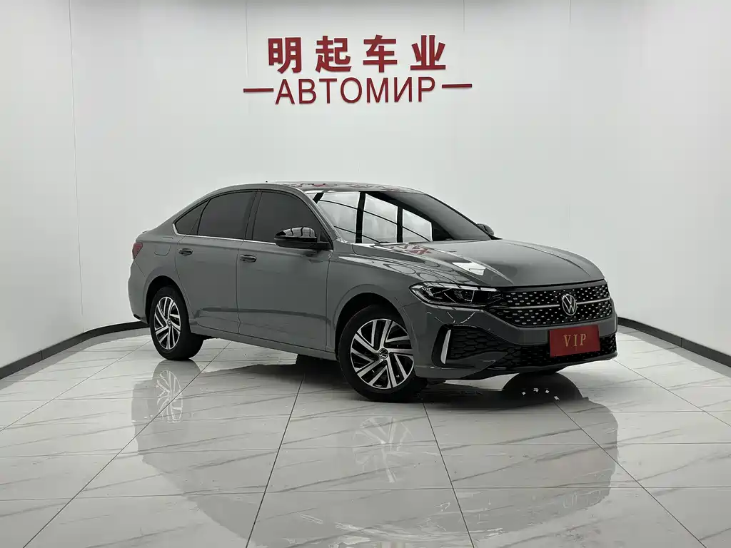 Volkswagen Lavida — миниатюра 2
