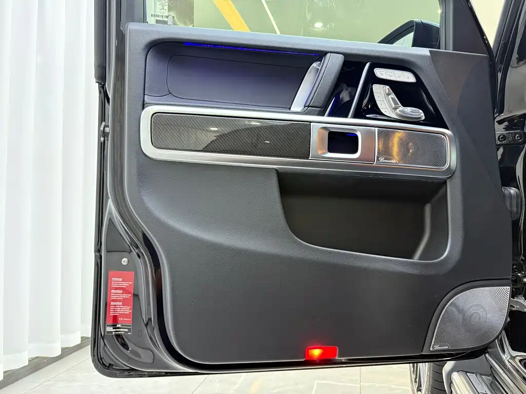 Mercedes-Benz G-Class — миниатюра 3