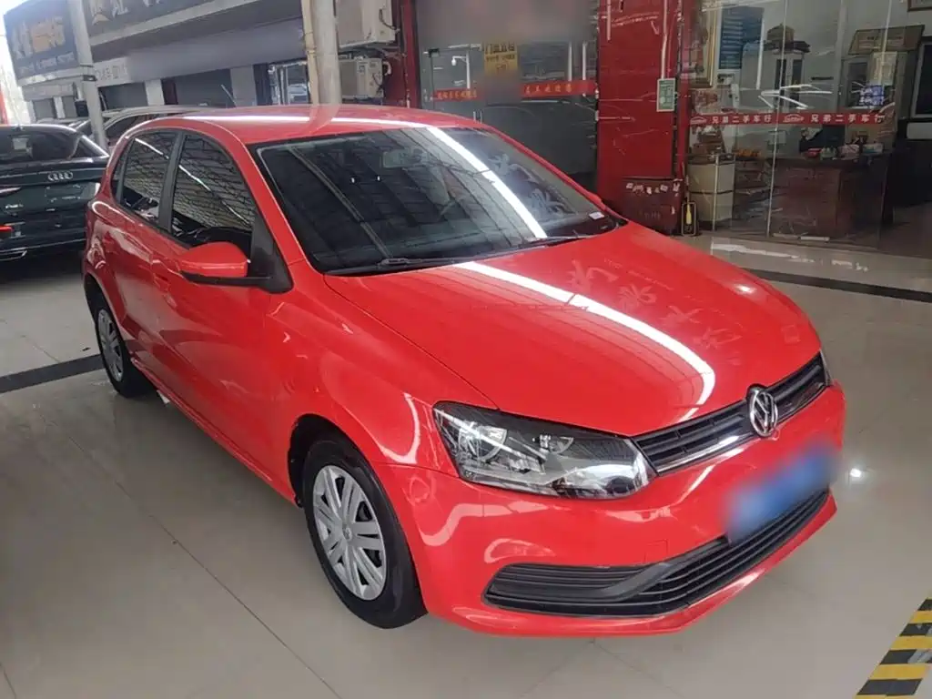 Volkswagen Polo — миниатюра 4